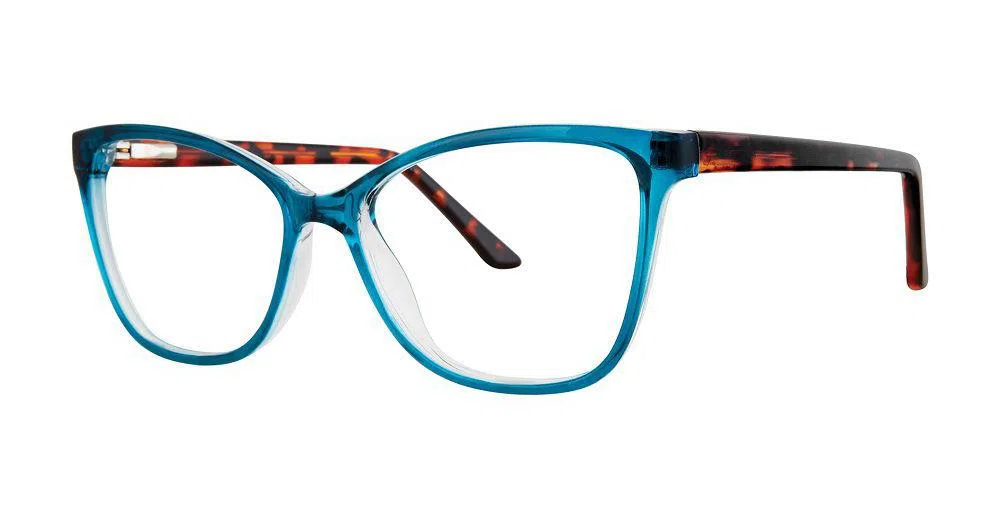 MODERN PLASTICS II EFFORT Eyeglasses - view 6